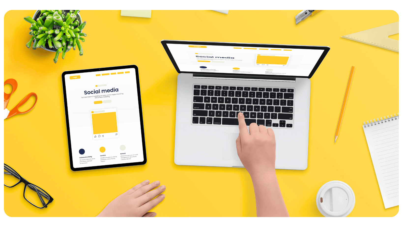 Super Minus Social Media Marketing